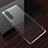 Ultra-thin Transparent TPU Soft Case Cover for Sony Xperia 10 III Lite Clear