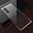 Ultra-thin Transparent TPU Soft Case Cover for Sony Xperia 10 V Clear