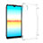 Ultra-thin Transparent TPU Soft Case Cover for Sony Xperia Ace III Clear