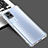 Ultra-thin Transparent TPU Soft Case Cover for Vivo iQOO 7 Legend 5G Clear