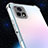 Ultra-thin Transparent TPU Soft Case Cover for Vivo iQOO U3 5G Clear