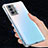 Ultra-thin Transparent TPU Soft Case Cover for Vivo iQOO Z5 5G Clear