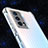 Ultra-thin Transparent TPU Soft Case Cover for Vivo iQOO Z5 5G Clear