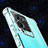 Ultra-thin Transparent TPU Soft Case Cover for Vivo V25 Pro 5G Clear