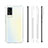 Ultra-thin Transparent TPU Soft Case Cover for Vivo X60 5G Clear