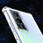 Ultra-thin Transparent TPU Soft Case Cover for Vivo X70 5G Clear