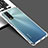 Ultra-thin Transparent TPU Soft Case Cover for Vivo Y12s Clear