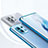 Ultra-thin Transparent TPU Soft Case Cover for Xiaomi Mi 11 Lite 4G