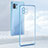 Ultra-thin Transparent TPU Soft Case Cover for Xiaomi Mi 11 Lite 5G