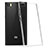 Ultra-thin Transparent TPU Soft Case Cover for Xiaomi Mi 3 Clear