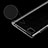 Ultra-thin Transparent TPU Soft Case Cover for Xiaomi Mi 3 Clear