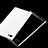 Ultra-thin Transparent TPU Soft Case Cover for Xiaomi Mi 3 Clear