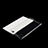 Ultra-thin Transparent TPU Soft Case Cover for Xiaomi Mi 3 Clear