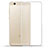 Ultra-thin Transparent TPU Soft Case Cover for Xiaomi Mi 5C Clear