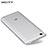 Ultra-thin Transparent TPU Soft Case Cover for Xiaomi Mi 5S Clear
