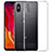 Ultra-thin Transparent TPU Soft Case Cover for Xiaomi Mi 8 Pro Global Version Clear