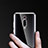 Ultra-thin Transparent TPU Soft Case Cover for Xiaomi Mi 9T Clear