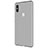 Ultra-thin Transparent TPU Soft Case Cover for Xiaomi Mi Mix 2S Gray