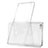 Ultra-thin Transparent TPU Soft Case Cover for Xiaomi Mi Note Clear