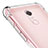 Ultra-thin Transparent TPU Soft Case Cover for Xiaomi Redmi 5 Plus Clear