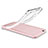 Ultra-thin Transparent TPU Soft Case Cover for Xiaomi Redmi 5A Clear