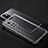 Ultra-thin Transparent TPU Soft Case Cover for Xiaomi Redmi Note 11 5G Clear