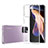 Ultra-thin Transparent TPU Soft Case Cover for Xiaomi Redmi Note 11 Pro+ Plus 5G Clear