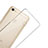 Ultra-thin Transparent TPU Soft Case Cover for Xiaomi Redmi Y1 Clear