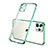 Ultra-thin Transparent TPU Soft Case Cover H01 for Apple iPhone 12 Pro