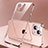 Ultra-thin Transparent TPU Soft Case Cover H01 for Apple iPhone 13 Mini