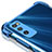 Ultra-thin Transparent TPU Soft Case Cover H01 for Huawei Enjoy 20 Pro 5G