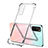 Ultra-thin Transparent TPU Soft Case Cover H01 for Huawei Enjoy Z 5G