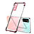 Ultra-thin Transparent TPU Soft Case Cover H01 for Huawei Enjoy Z 5G