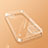 Ultra-thin Transparent TPU Soft Case Cover H01 for Huawei Honor 60 SE 5G