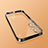 Ultra-thin Transparent TPU Soft Case Cover H01 for Huawei Honor 70 5G