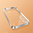 Ultra-thin Transparent TPU Soft Case Cover H01 for Huawei Honor 70 5G