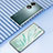 Ultra-thin Transparent TPU Soft Case Cover H01 for Huawei Honor 70 5G