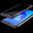 Ultra-thin Transparent TPU Soft Case Cover H01 for Huawei Honor 7S Black