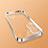 Ultra-thin Transparent TPU Soft Case Cover H01 for Huawei Honor 80 5G