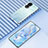 Ultra-thin Transparent TPU Soft Case Cover H01 for Huawei Honor 80 5G