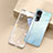 Ultra-thin Transparent TPU Soft Case Cover H01 for Huawei Honor 80 Pro 5G