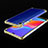 Ultra-thin Transparent TPU Soft Case Cover H01 for Huawei Honor 8A Gold