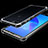 Ultra-thin Transparent TPU Soft Case Cover H01 for Huawei Honor Play 7 Clear