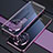 Ultra-thin Transparent TPU Soft Case Cover H01 for Huawei Mate 50 Pro Purple