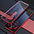 Ultra-thin Transparent TPU Soft Case Cover H01 for Huawei Mate 60 Pro+ Plus Red