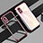 Ultra-thin Transparent TPU Soft Case Cover H01 for Huawei Nova 8 5G Rose Gold