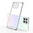 Ultra-thin Transparent TPU Soft Case Cover H01 for Huawei Nova 8 SE 5G