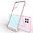 Ultra-thin Transparent TPU Soft Case Cover H01 for Huawei P40 Lite