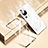 Ultra-thin Transparent TPU Soft Case Cover H01 for Huawei P60