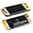 Ultra-thin Transparent TPU Soft Case Cover H01 for Nintendo Switch